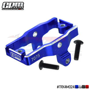 GPM-1/18 4WD TRX4M 仿真福特 路虎 铝合金7075-T6舵机座