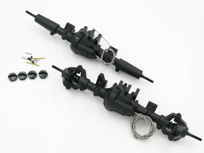 AT4JT4攀爬车直桥总成