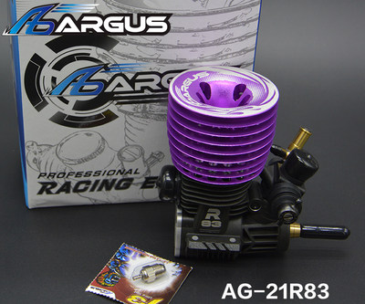 总 ARGUS 亚格斯引擎  AG-21R83 .21 3P 公路 引擎 3扫气