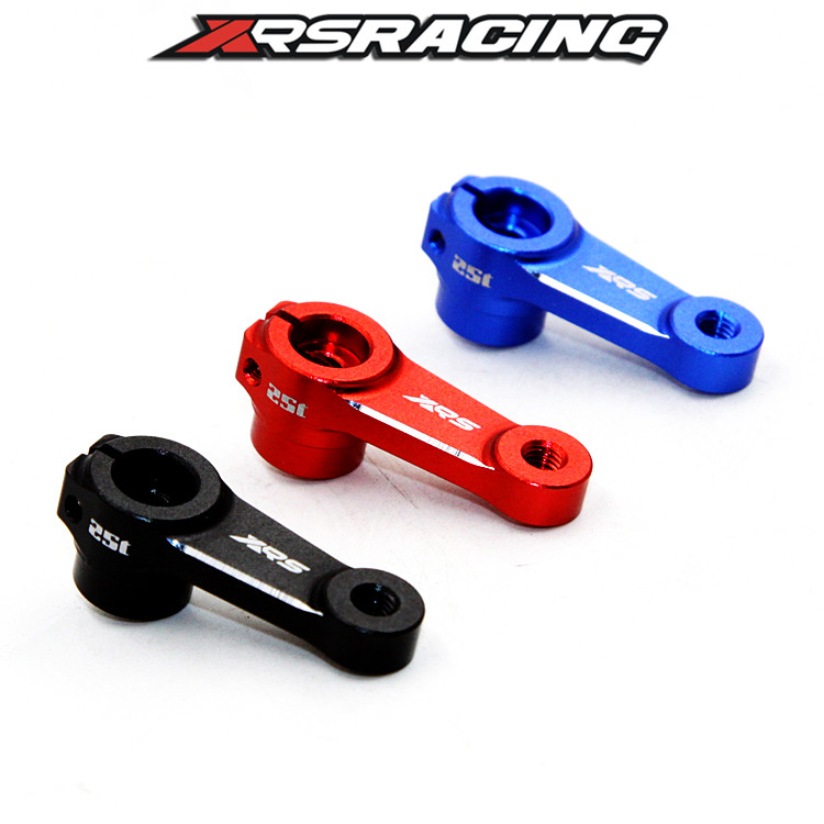 XRS RACING 新品crank 金属方向舵机臂 加高款 25T通用多款车型