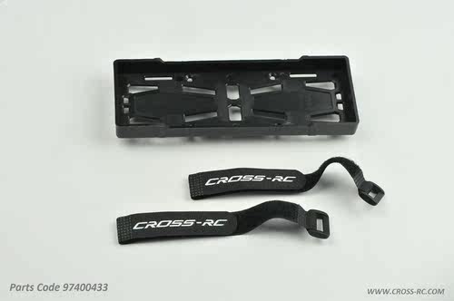 CROSSRC SR4 AT4 JT4 攀爬车仿真电池盒及电池绑带 97400433