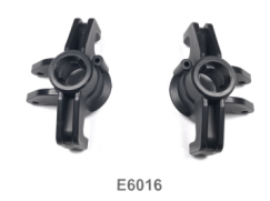 KM 1/6 后直桥短卡 原厂件 升级件  前轮座    E6016