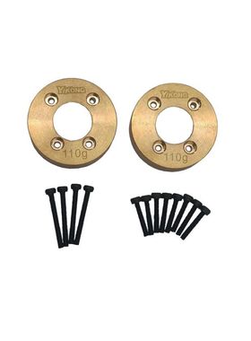 YK4102 4103 4082 4083易控1/10 攀爬车越野车 配重块220g 13195