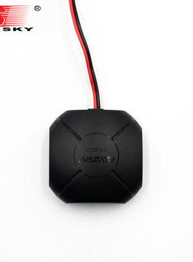 富斯flysky FS-IBG01 GPS模块 定位位置