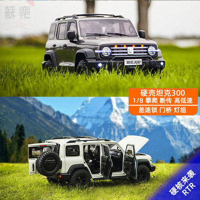 KM雷神硬壳坦克300攀爬车越野车