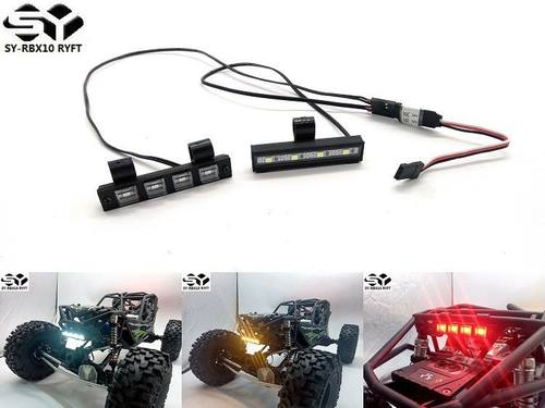 RBX10攀爬车灯组车灯遥控开关