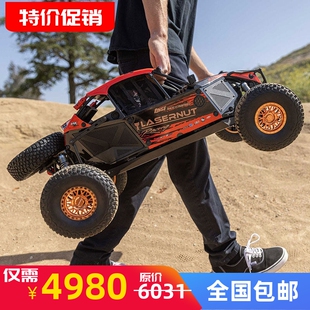 LOSI雷神之锤RTR沙漠卡1/6遥控电动越野车8IGHT X Super Lasernut