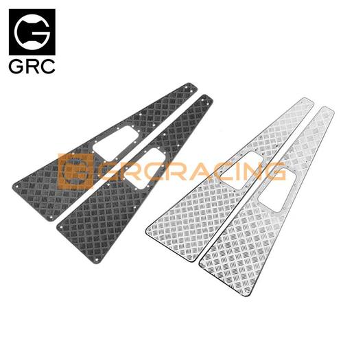 TRX4路虎卫士机盖金属防滑板