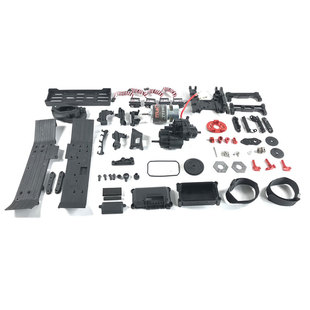 KM2 KM4  Cragsman车架升级775 波箱套件 攀爬车越野车 包邮