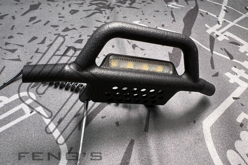 VP前杠攀爬车保险杠凤凰