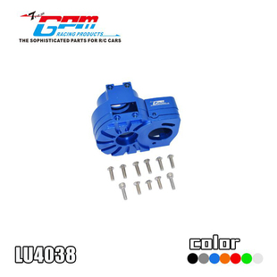 LOSI 1/10 LASERNUT TENACITY U4配件 铝合金中波箱