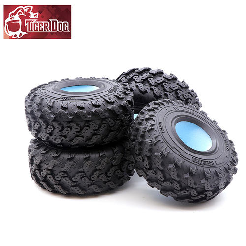 1.9寸攀爬轮胎开拓者TRX4TRX6