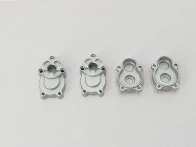 现货YK4102PRO YK4081PRO易控 攀爬车 原厂 铝合金后轴承座 12011