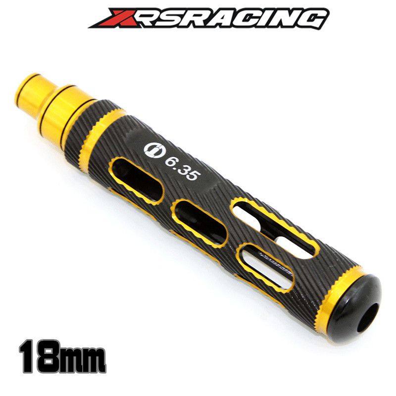XRSRACING 전기 비트 6.35MM 공구 RC 렌치 십자형 미터법 육각 소켓 핸들
