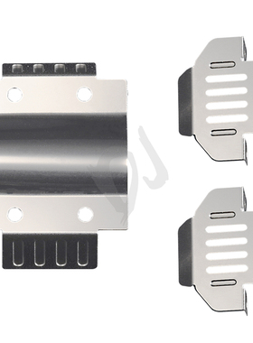 FMS 1/24 小奇  仿真半卡 FCX24  Wagon攀爬车 金属护底护蛋