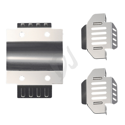 攀爬车1/24小奇金属护底护蛋