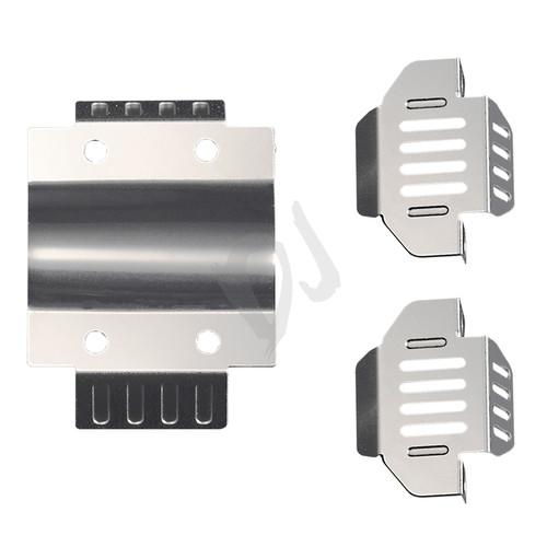 攀爬车1/24小奇金属护底护蛋