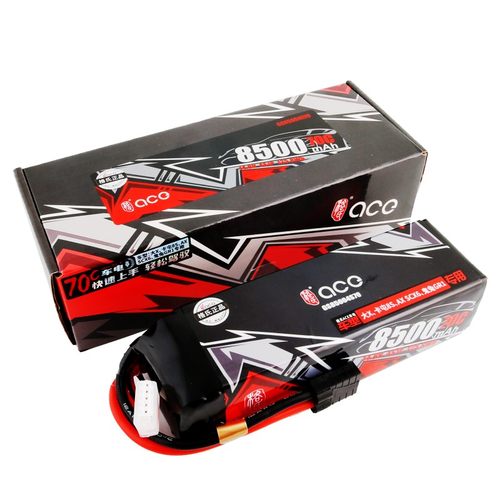 8500mAh70C锂电池格氏ACE