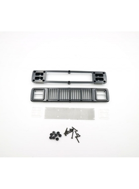 现货 CROSSRC KR4 黑色方灯前脸套件（不含灯组） CS-97400647