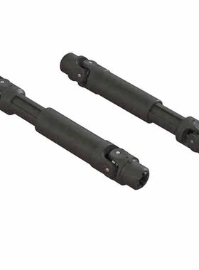 ARRMA原厂配件AR310864后驱动轴REAR DRIVESHAFT盛唐 花岗岩