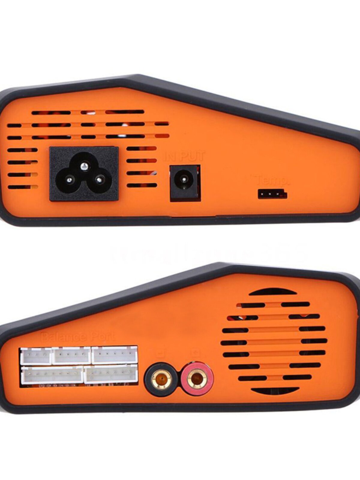GT POWER TD610 터치 스크린 중국어 고속 충전 균형 충전 다기능 리튬 배터리 충전기 10A 80W