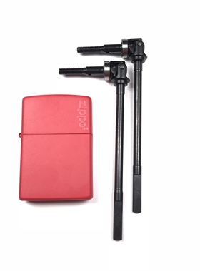 KM2 TH2 THJ281  THJ371升级钢制万向传动轴套件