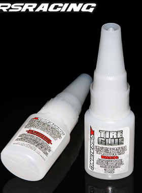 XRS RACING 遥控 模型车 专用 CA 胶水 轮胎胶 粘胎胶 12G