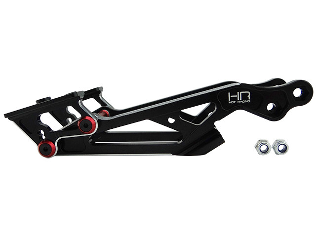 Arrma Kraton  Typhon 铝可调角度风翼座