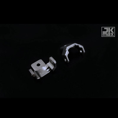 攀爬车JKMAX前车桥C座强化改装件