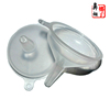 Plastic funnel Separate loading Snuff Dedicated funnel According to size Cut