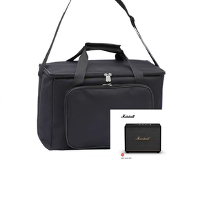 加厚防水防摔手提收纳包单肩包包适合马歇尔WOBURN III 3蓝牙音箱