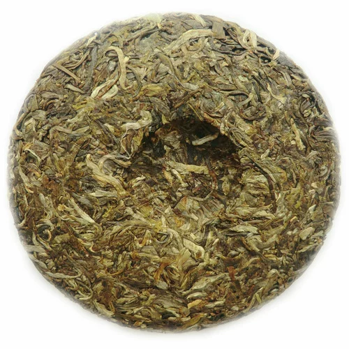 2014 г. Бангмай Древний чай 200G Yunnan Древнее дерево чай торт сырой чай yunnan Qizi торт Pu'er Pu'er Tea Бесплатная доставка