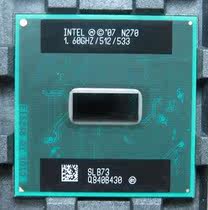 热卖凌动CPU N280 N270 N270 N280 N230 全新70元 测好的50元