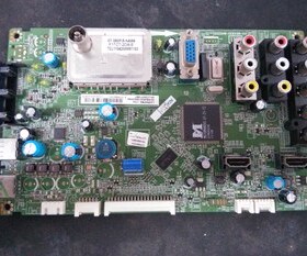 L40P60FBD主板维修，08-MS48052-MA200AA，MS48机芯主板专业维修