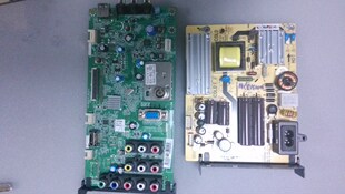 TCL和乐华机器原装 L24E5070B电源板PLE50P PW1 PBE024