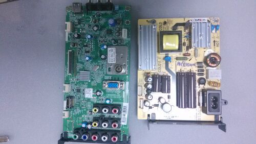 TCL和乐华机器原装L24E5070B电源板PLE50P-2B 81-PBE024-PW1