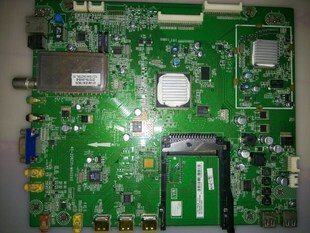 L42P11FBDE等主板维修08-MS06S14-MA200AA，MS06机芯主板专业维修