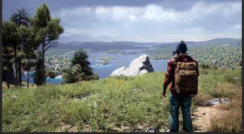 Steam正版游戏scum人渣全球key