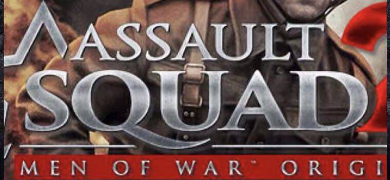 PC 正版 steam游戏Men of War Assault Squad 2 ColdWar