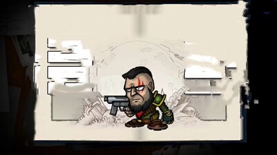 Steam PC 正版游戏Fury Unleashed 恶棍英雄全球key