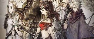 游戏Octopath 正版 Traveler八方旅人全球key Steam