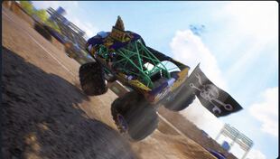 Steam PC 正版游戏Monster Truck Championship全球key
