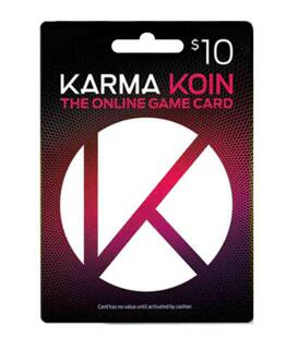 【自动发货】国际服POE/DFO/冒险岛 Karma Koin 10澳元 Nexon点卡