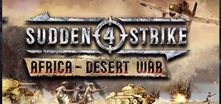Strike Africa Steam War Sudden Desert 全球key PC正版