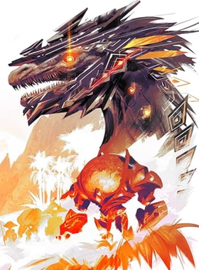 PC游戏key 激战2 永恒愿景 Guild Wars 2: Visions of Eternity