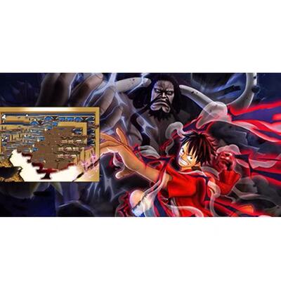 steamPC正版游戏  One Piece: Pirate Warriors 4 EU全球key