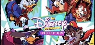 正版 Afternoon steam Disney Collection全球key 游戏The