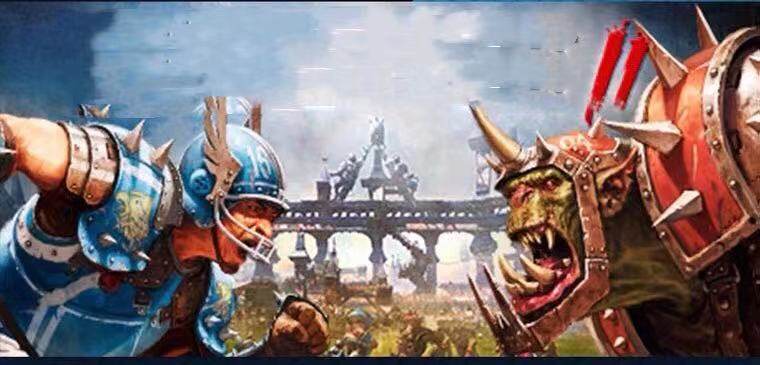 Steam PC 正版游戏Blood Bowl 2 - Legendary Edition全球key