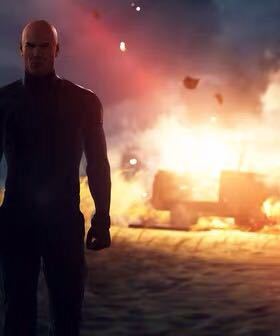 Steam PC 正版游戏Hitman 2 - Gold Edition杀手2黄金版全球key