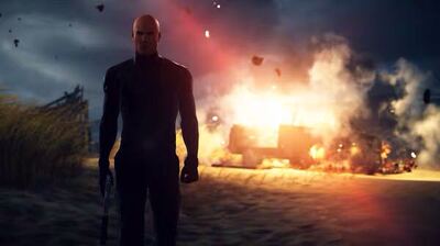 Steam PC 正版游戏Hitman 2 - Gold Edition杀手2黄金版全球key